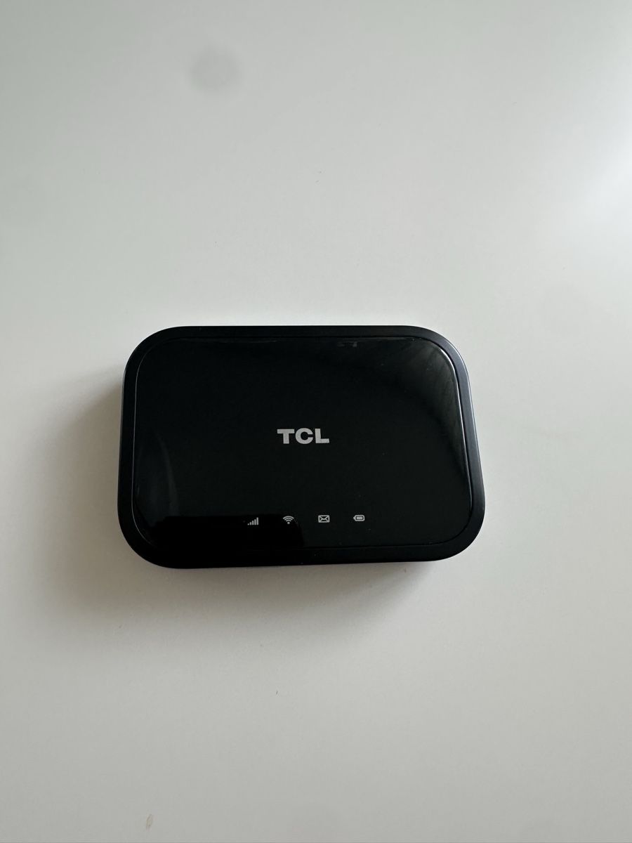 Modem & Router: Mobile Hotspot TCL MW12VK – Usato da Zürich venduto da 183_hk22 1