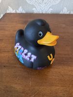BUD Duck Sammler-Badeente „Pop Peace / Street Duck“ – Raritä