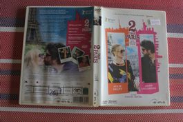 2 Tage Paris von Julie Delpy | DVD |