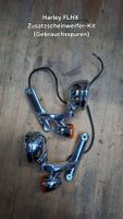 Harley Davidson FLHX Zusatzscheinwerfer-Kit