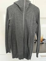 Icebreaker Merino Jacke Grösse M