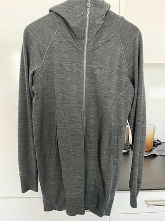 Icebreaker Merino Jacke Grösse M