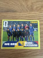 WM 2026 Sticker BIH 13 Bosnia & Herzegovina Panini
