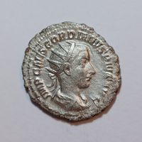 Antoninian Gordian III. (238-244) Römisches Reich