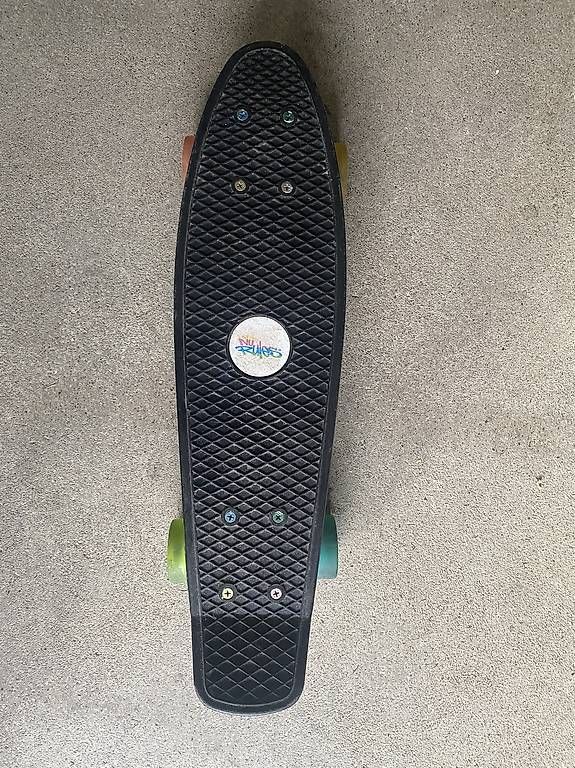 Skateboards: Pennyboard  – D'occasion à Zürich par joe_p96h