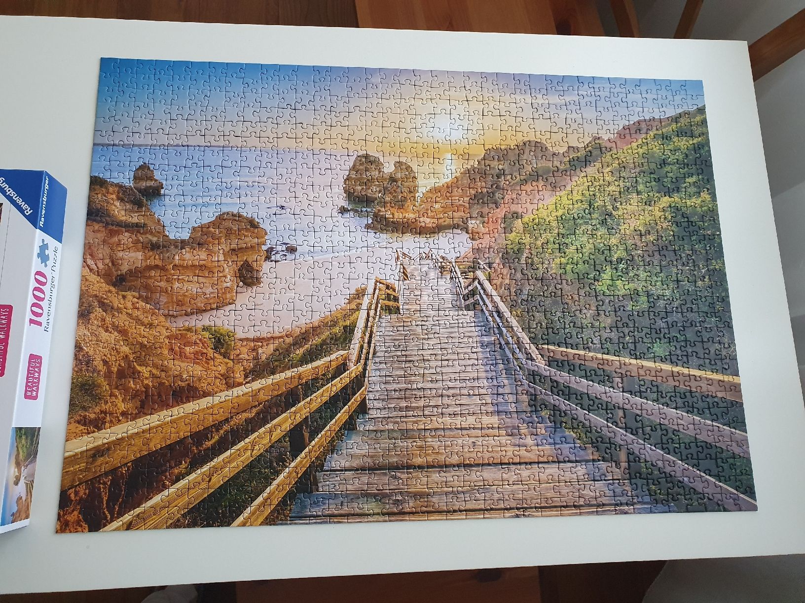 Ravensburger Puzzles: Ravensburger Puzzle  – Neu (gemäss Beschreibung) aus Fischingen von nad_fxf2 1