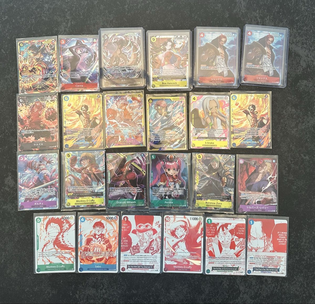 Bandai Carte collezionabili: One Piece Card Game Sammlung ab 1 CHF – Nuovo (secondo la descrizione) da Grafenried venduto da CapyCardClub