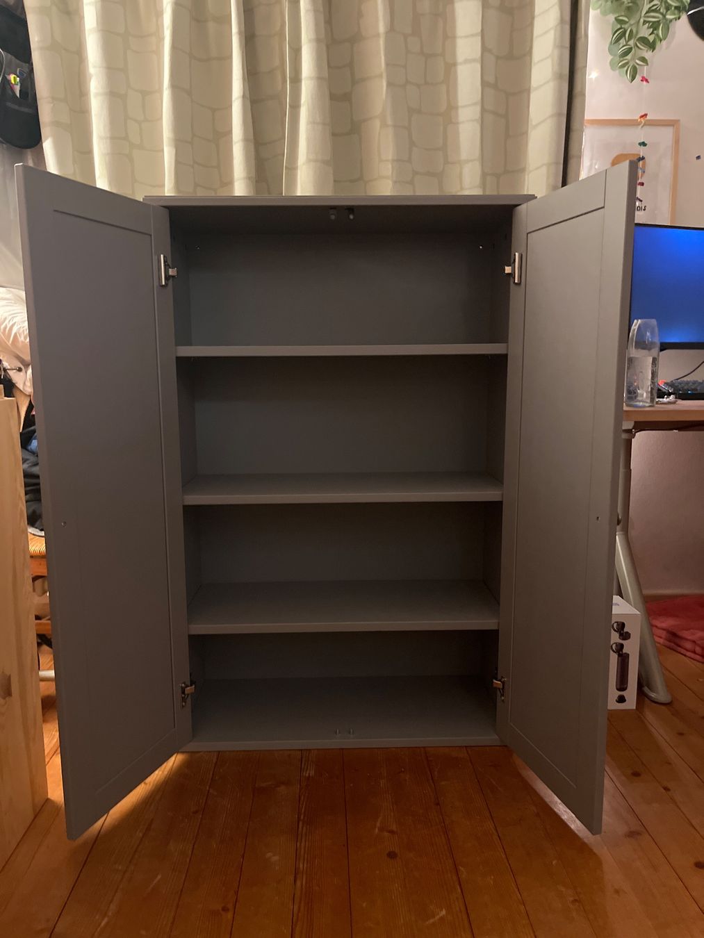 Ikea Schränke: Ikea havsta wie neu – Gebraucht aus Wetzikon ZH von CH_Phot0grapher 1