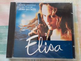 Cd Elisa Soundtracks