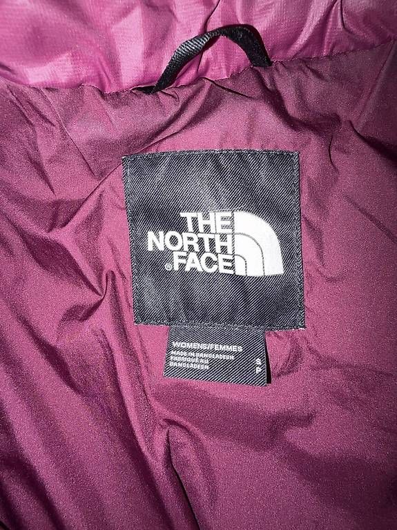 Giacche: Winterjacke The Northface – Usato da Niederwangen BE venduto da disvha 1