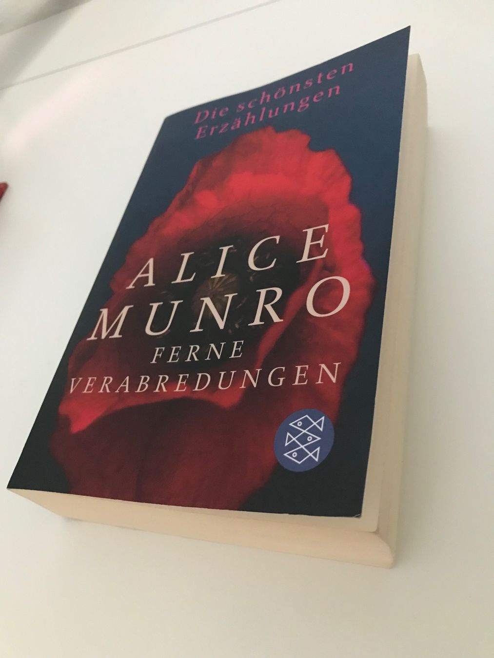 Bücher: Ferne Verabredungen von Alice Munro – Gebraucht aus Luzern von Selina1997 1