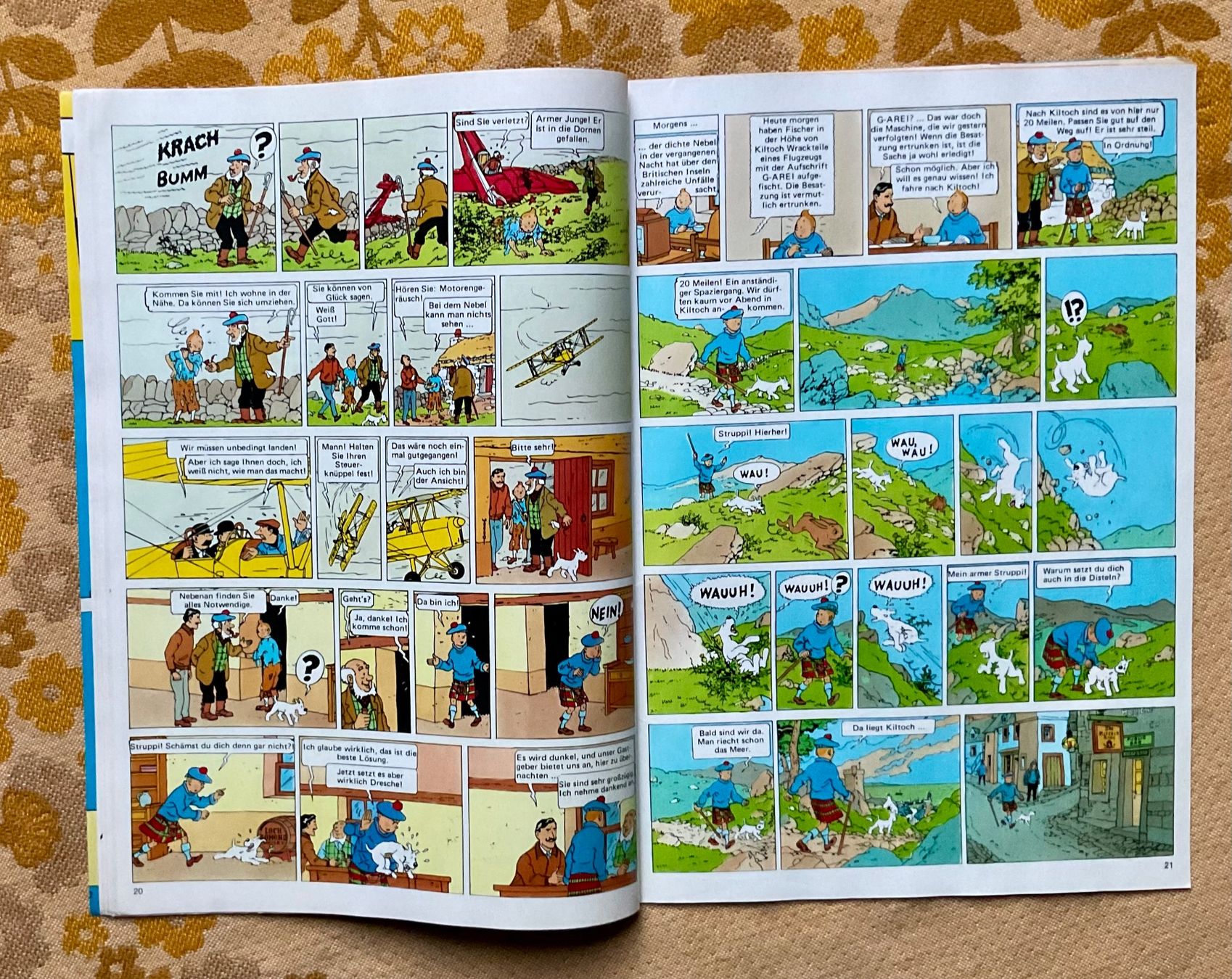 Fumetti: Fix und Foxi Heft Nr 5 von 1977 – Usato da Endingen venduto da nathan05 4