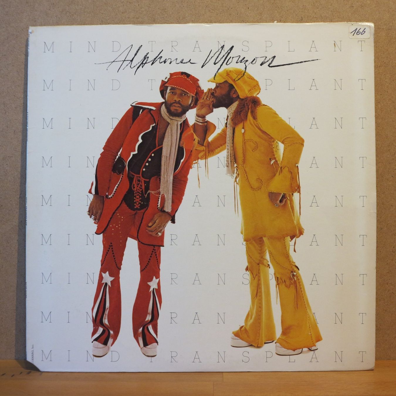 Schallplatten: Alphonse Mouzon - Mind Transplant / LP – Gebraucht aus Zürich von Naim60