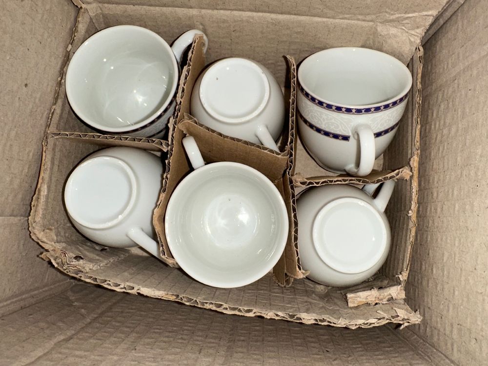 Kaffeetasse Vintage Depot