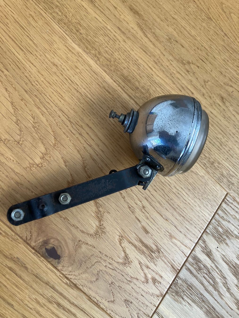 Ersatzteile: Phoebus Frontlampe mit Halterung – Gebraucht aus Obermumpf von Estrela67 5