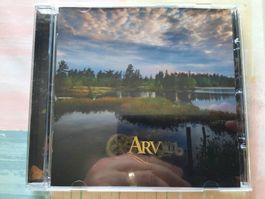 CD Asmegin - Arv ( Folk rock, vicking metal )