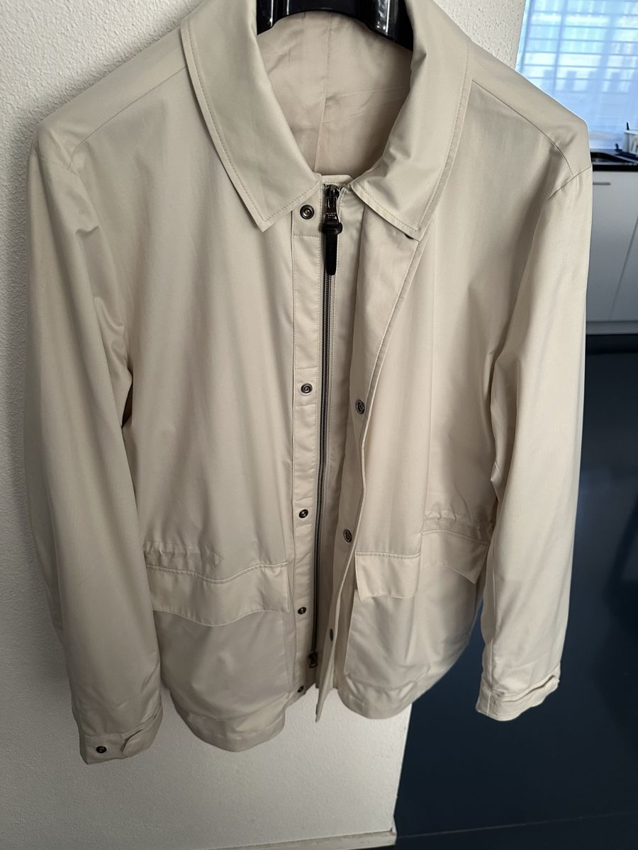 Hackett Giacche: Hackett London Leichte Jacke – Nuovo (secondo la descrizione) da Schlieren venduto da James1010 1