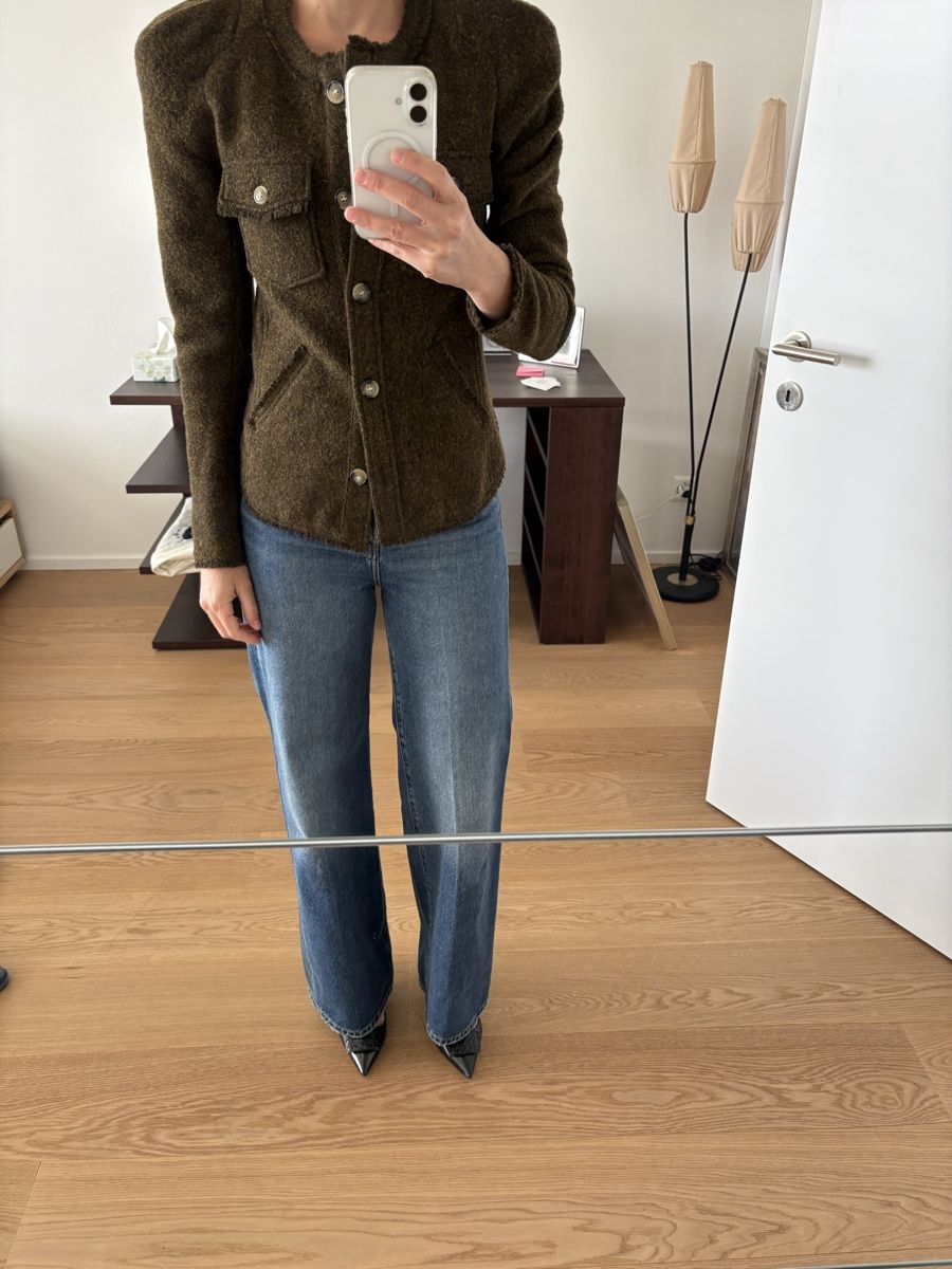 Isabel Marant Jacken: Isabel Marant Etoile jacket  – Gebraucht aus St. Gallen von ott_f827 7