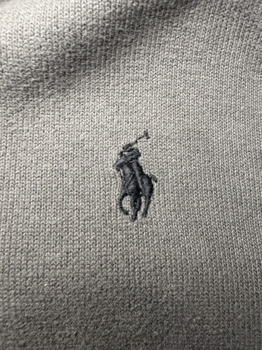 Polo Ralph Lauren Maglioni & Felpe: PULL RALPH LAUREN ORIGINAL À DEMI-ZIP – Usato da Vionnaz venduto da b_f_d_r_g 5
