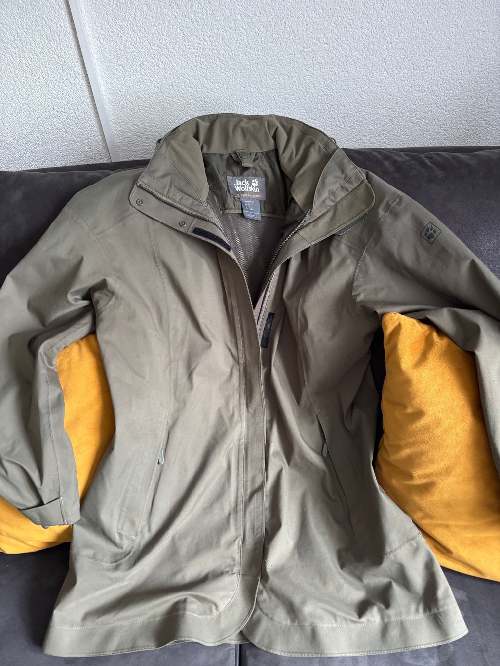Jack Wolfskin Giacche: JACK WOLFSKIN Jacke – Usato da Merishausen venduto da yourdream 3
