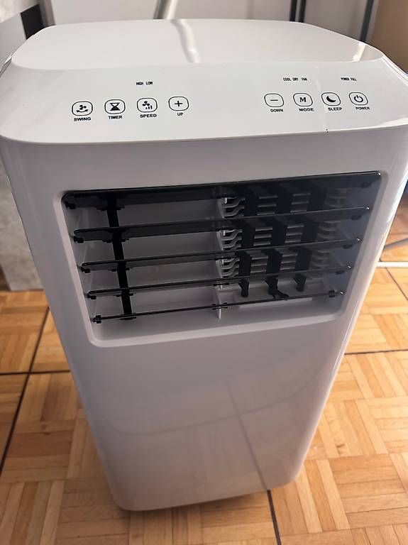 Klimageräte: Climatiseur mobile neuf dans la boite – Neu und originalverpackt aus Fribourg von tei_29ry