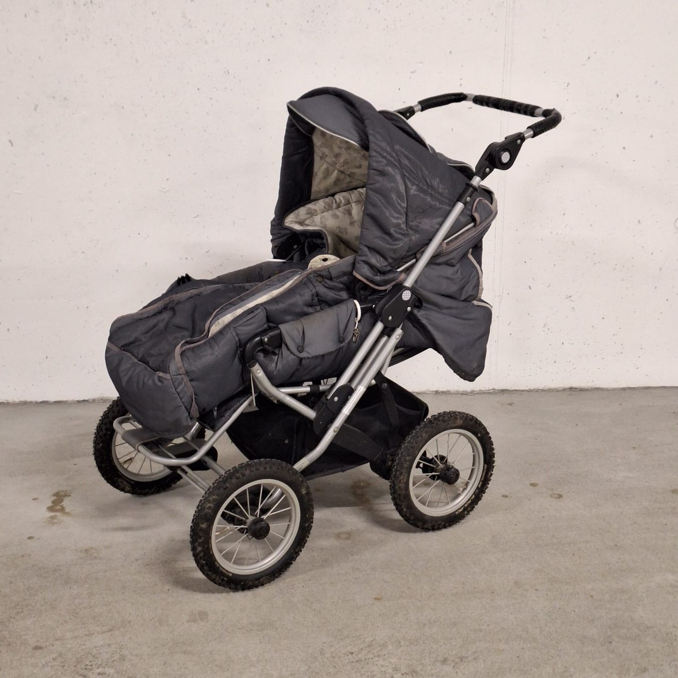 Teutonia Kinderwagen: Teutonia Kinderwagen – Gebraucht aus Oberwil (Dägerlen) von lau_6y27 2