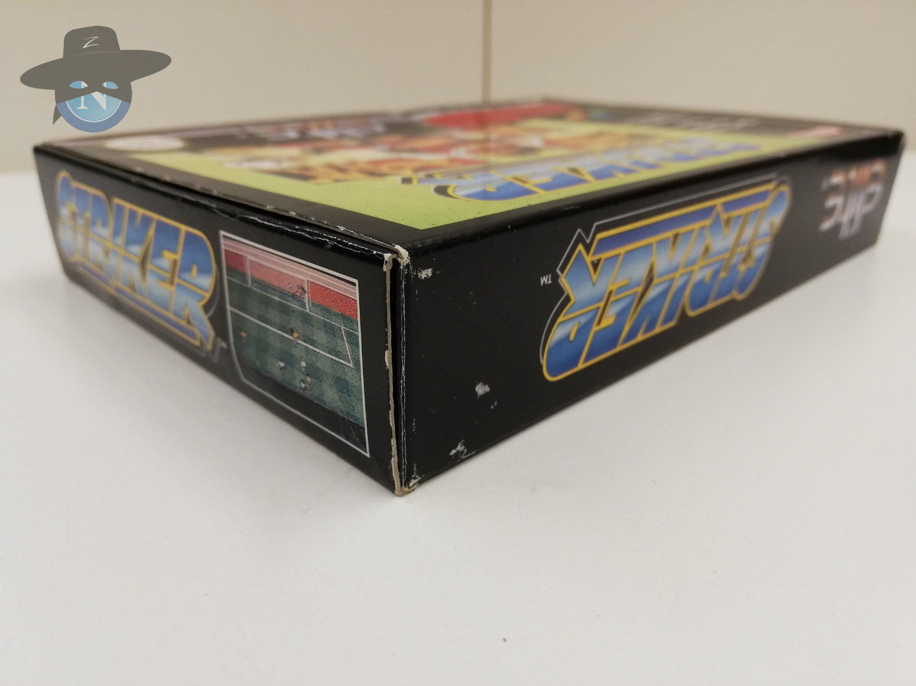 Nintendo Giochi: Striker (UK-release) / Super Nintendo SNES – Usato da St. Gallen venduto da zorro_dc 4