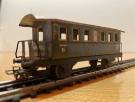 Märklin Eisenbahn Waggon Spur H0🚂
