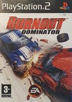 Sony PlayStation 2 Game (PS2) Burnout - Dominator