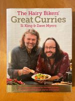 Si King & Dave Myers: The hairy biker's great curries