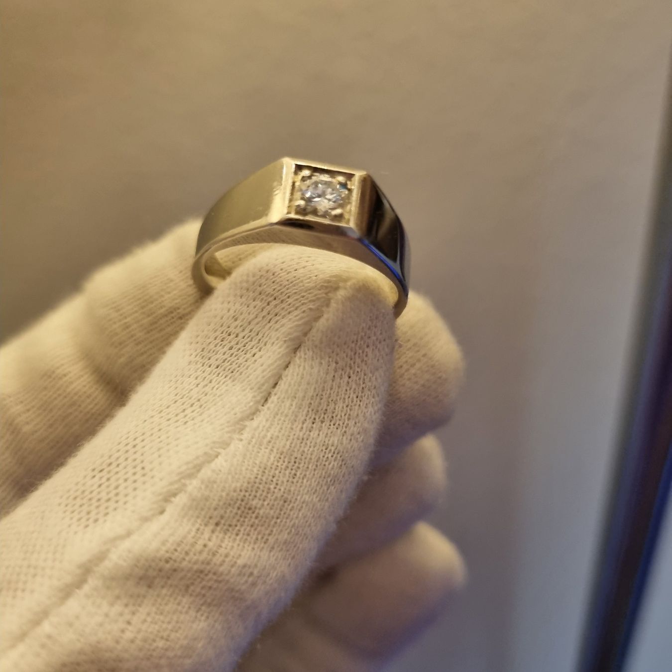 Anelli: Hervorragendes Solitärring-Angebot – Nuovo (secondo la descrizione) da KLOTEN venduto da Luxurious-Shop