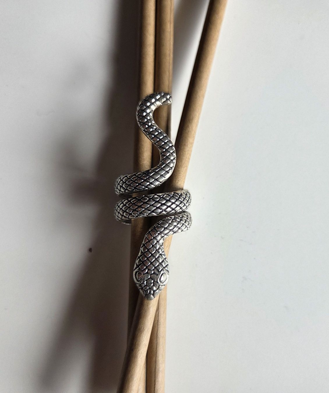 Anelli: Fingerring Schlange – Nuovo (secondo la descrizione) da Basel venduto da perfect-day