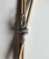 Fingerring Schlange