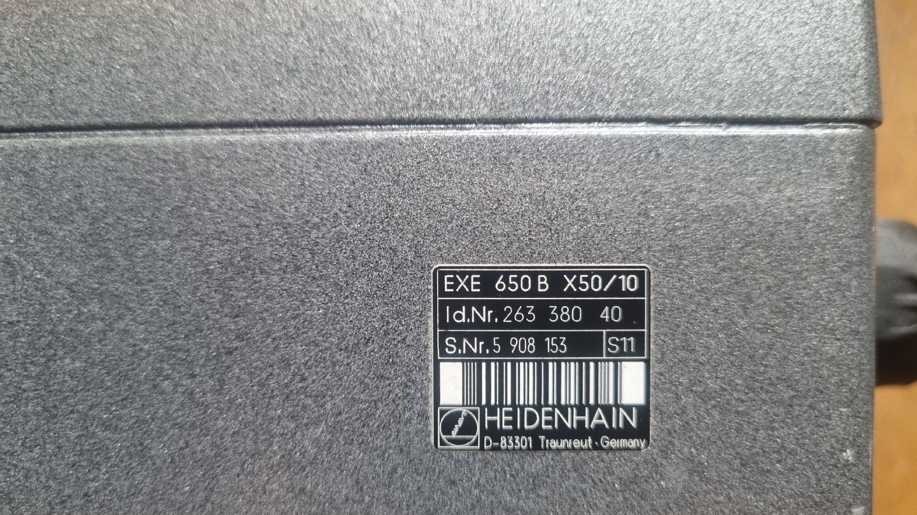 Convertitori: Heidenhain Signalkonverter EXE – Usato da Quartino venduto da 123HOBIT 1