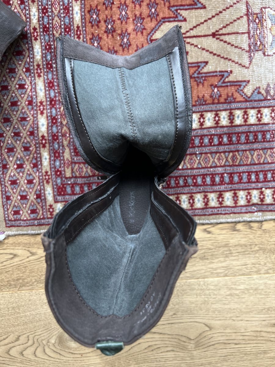 Kickers Scarpe da donna: Stiefel von Kickers – Usato da Ins venduto da ann_wp7f 3