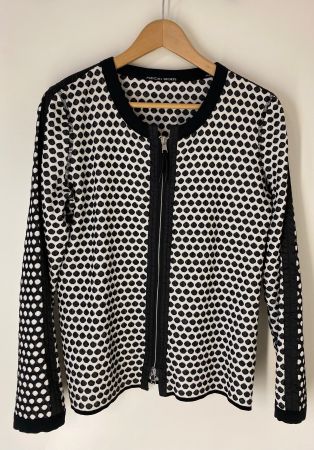 Marc Cain Jacke Damen Gr. 40 (N4)
