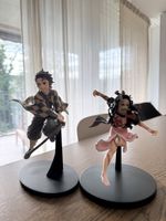 Demon Slayer (Kimetsu no Yaiba) Anime Figures Set - Tanjiro 