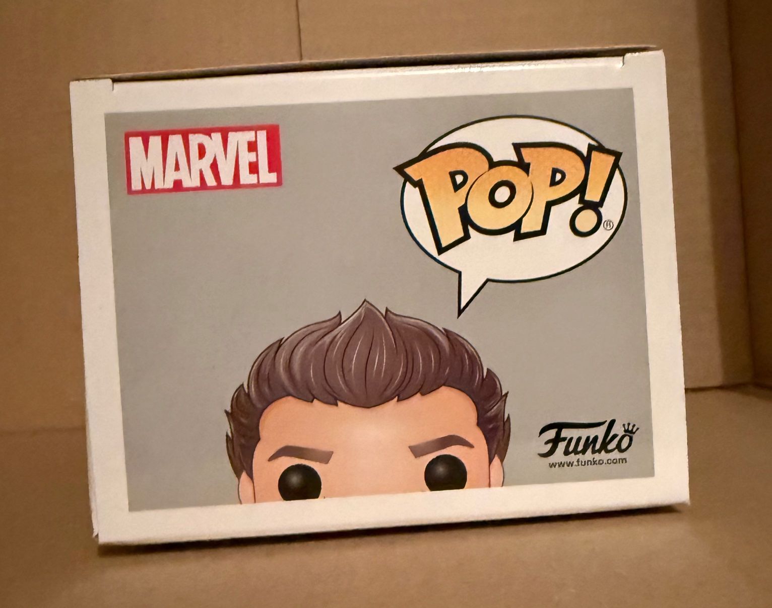Funko Statuette: Funko Pop! Marvel Thor - Grandmaster – Nuovo e nell'imballaggio originale da Moudon venduto da CollectorGeek 4