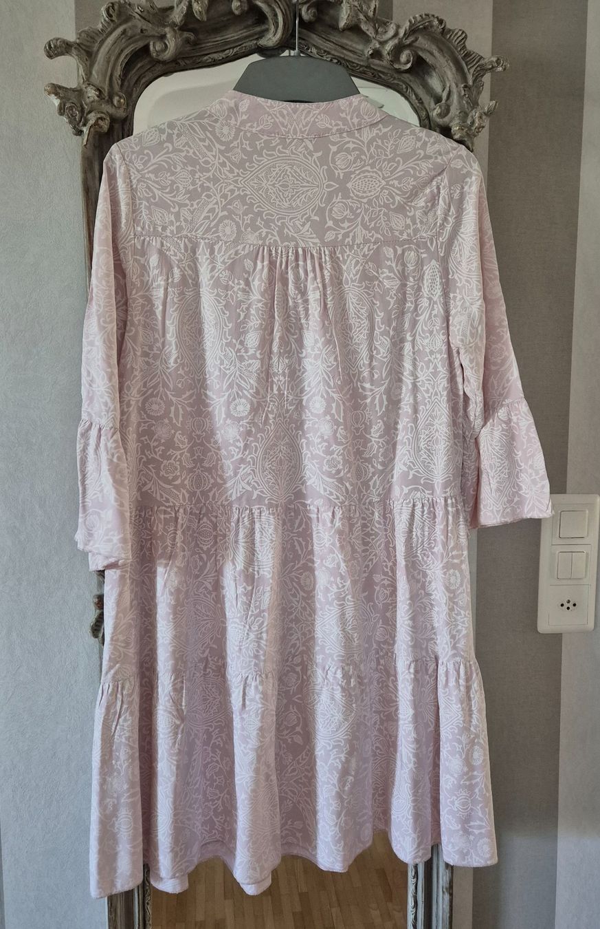 Vestiti: Sommerkleid Paisley hell rosa Gr. M – Nuovo (secondo la descrizione) da Tagelswangen venduto da GABGABFI 1