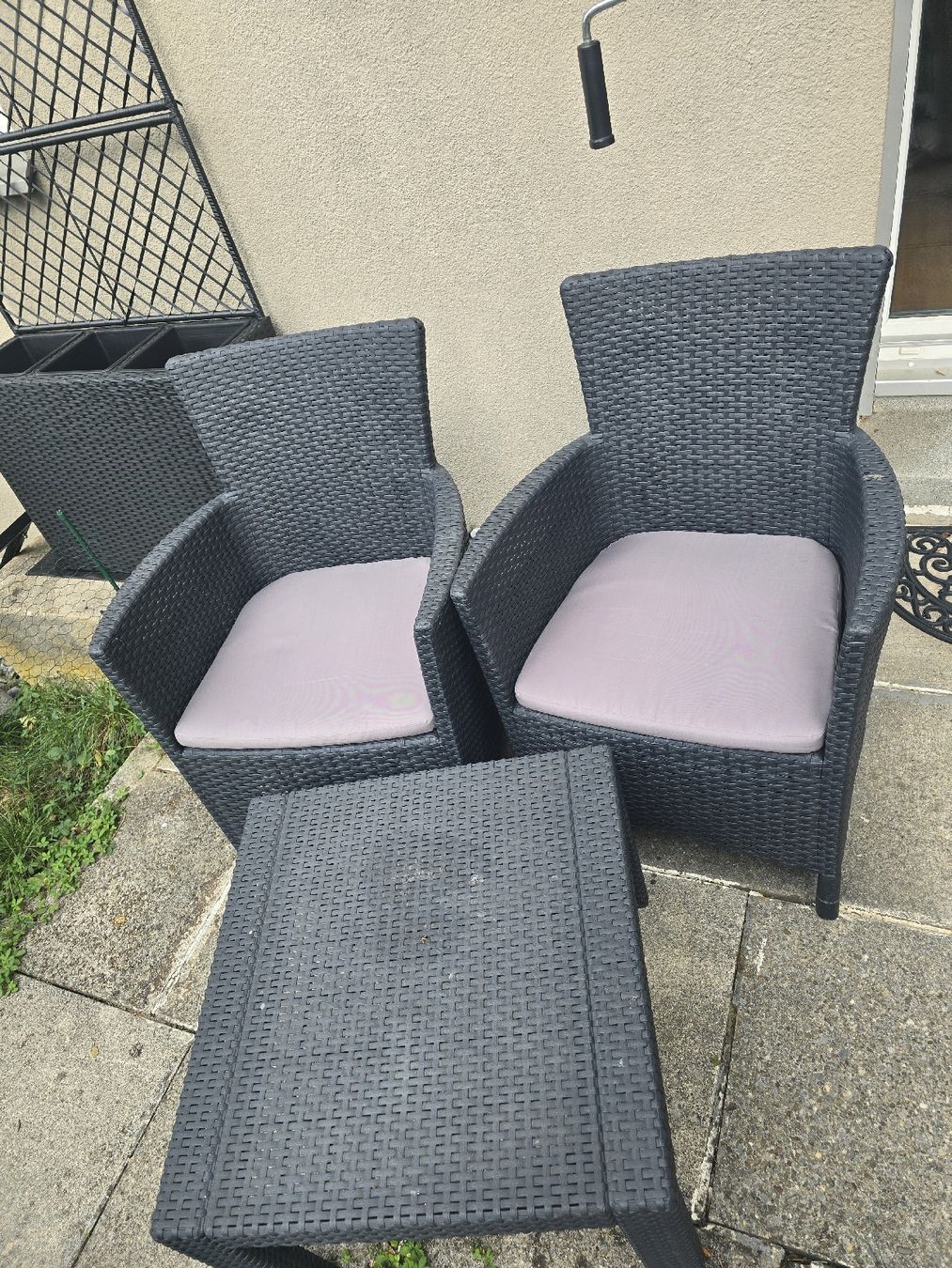 Conforama Tischset: Gratis!! Gartenlounge Set  – Gebraucht aus Zürich von Luana.N 2