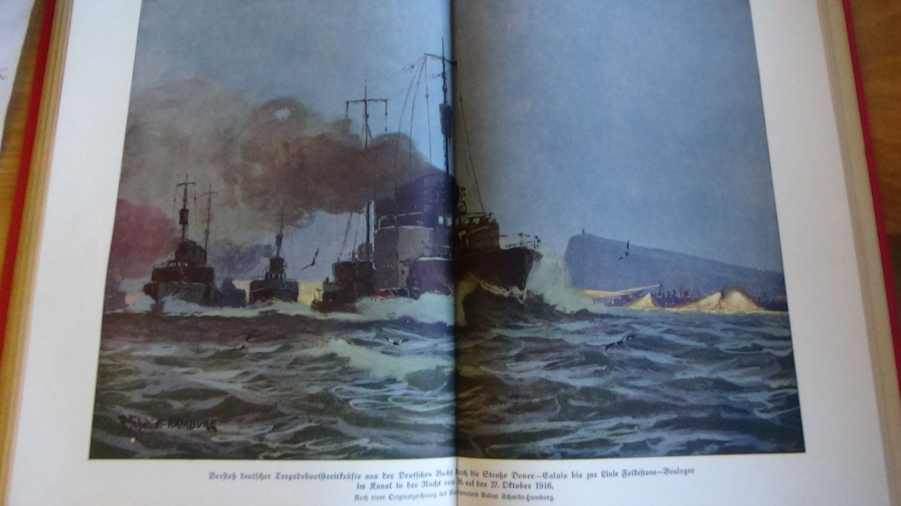 Libri: Geschichte des Weltkrieges 1914 / 16 – Usato da Wiedlisbach venduto da Bobesch10 3