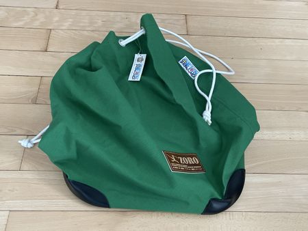 One Piece Beutel Sporttasche grün neuwertig Zoro