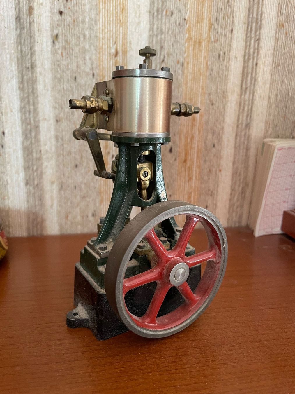 Kit di modellismo & Modellini statici: Machine à vapeur Stuart 10V – Usato da Le Vaud venduto da Leg_Melthys 1