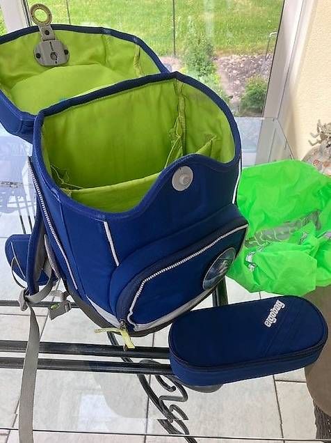 Ergobag Sacs à dos: Schulthek Ergobag – D'occasion à Hallwil par rol_r9dr 1