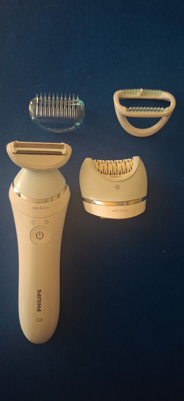 Philips Epilatori: Philips epilierer 8000 serie – Usato da Ricken SG venduto da Oesti.ha