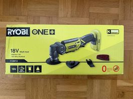 Ryobi R18MT-0 Akku-Multitool Fabrikneu ungebraucht