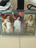 Topps Star Wars galaxy 2025