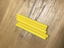 LEGO 5x Achse 7 (44294)
