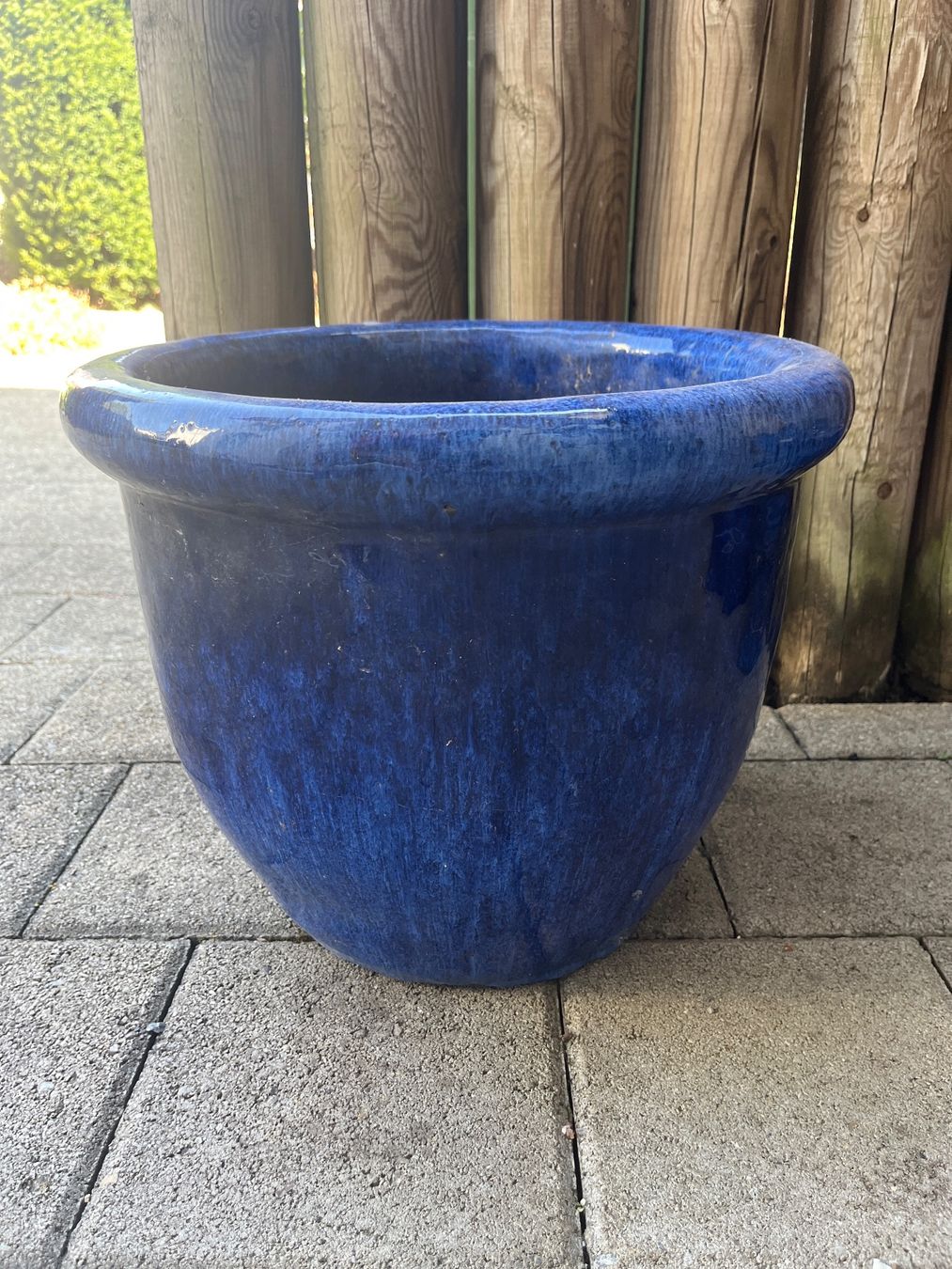 Vasi per fiori: 1 Stk Blumentrog Keramik – Usato da Othmarsingen venduto da Serto
