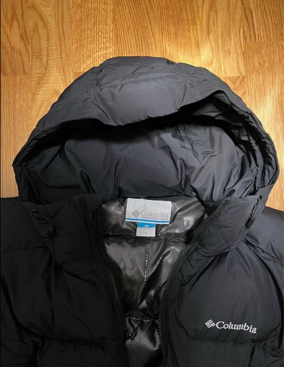 Columbia Giacche: Columbia Winterjacke Gr.M, Schwarz top – Usato da Basel venduto da Oloir 2